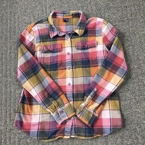 Patagonia Fjord Flannel Shirt